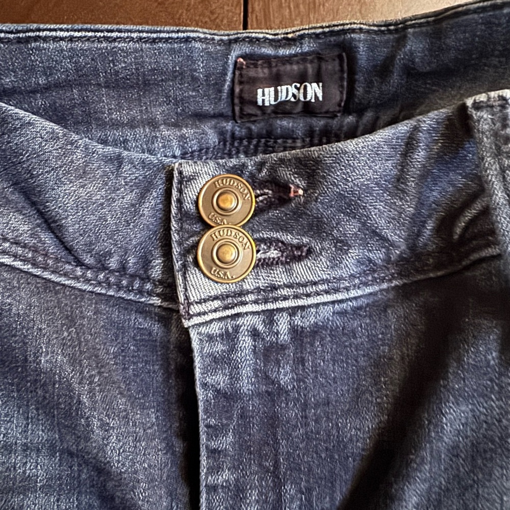 Hudson Jeans in Deep Indigo